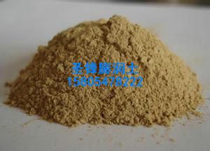 型煤專(zhuān)用膨潤(rùn)土