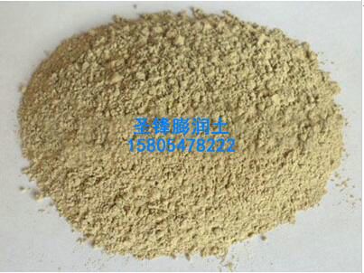 飼料專(zhuān)用膨潤(rùn)土