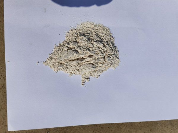 石粉、鈣粉